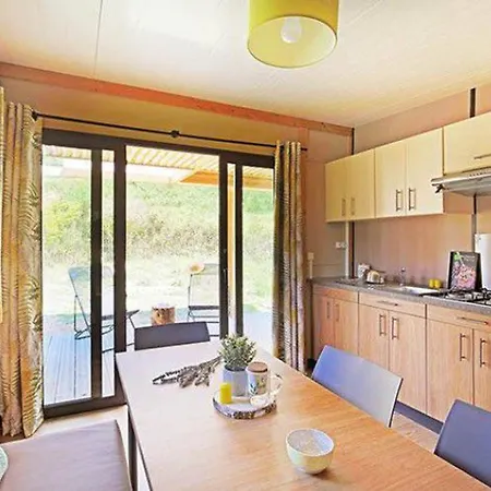 Cosy Avec Terrasse Pour 6 Personnes - Api-1-52-521
