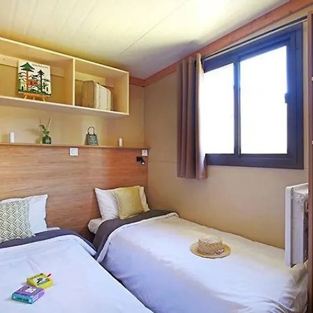 Cosy Avec Terrasse Pour 6 Personnes - Api-1-52-521 Darbres