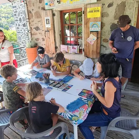 Cosy Avec Terrasse Pour 6 Personnes - Api-1-52-521 Campsite Darbres