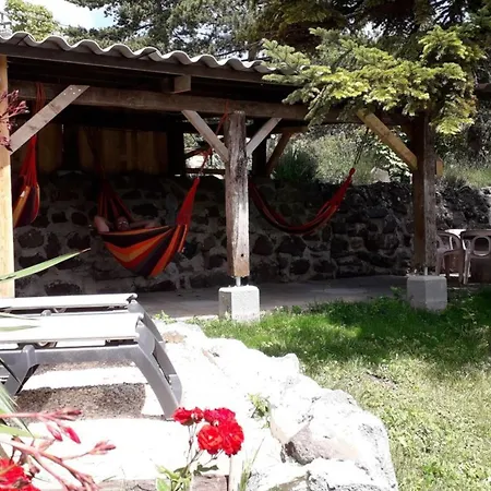 Campsite Cosy Avec Terrasse Pour 6 Personnes - Api-1-52-521