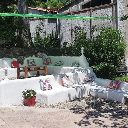 Campingplatz Cosy Avec Terrasse Pour 6 Personnes - Api-1-52-521 *